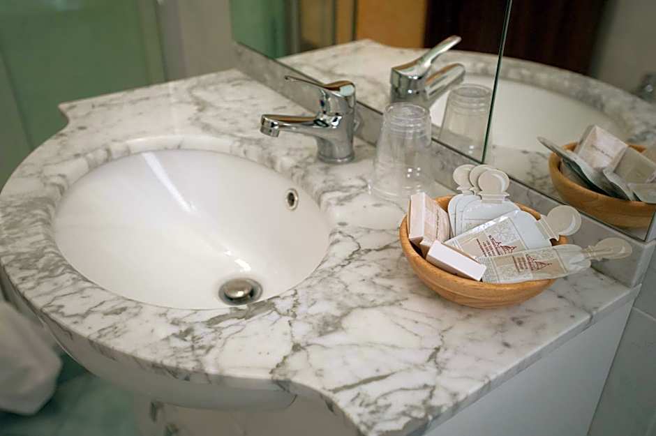 St. Peter's Rooms Rome