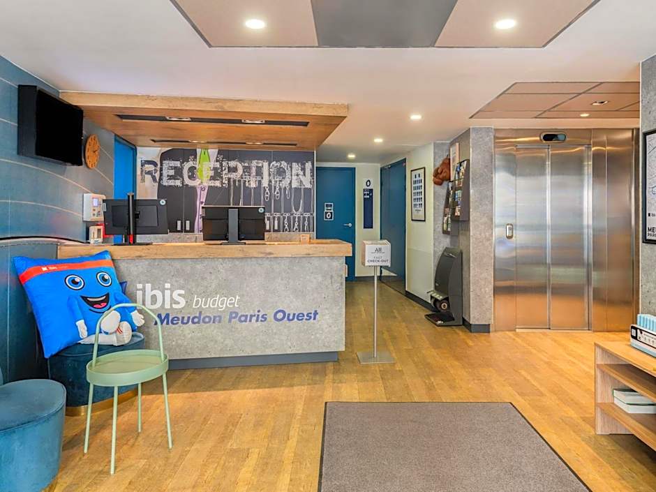 ibis budget Meudon Paris Ouest