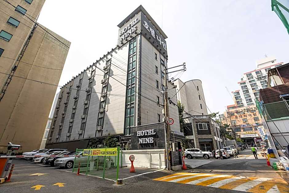 NINE HOTEL