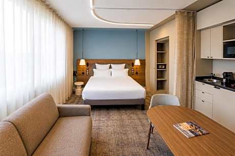 Superior Suite with Double Bed and Double Sofa Bed