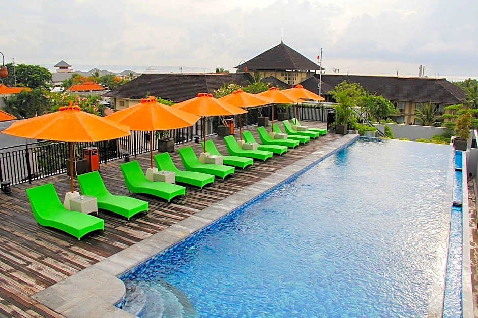 Palette Legian Beach