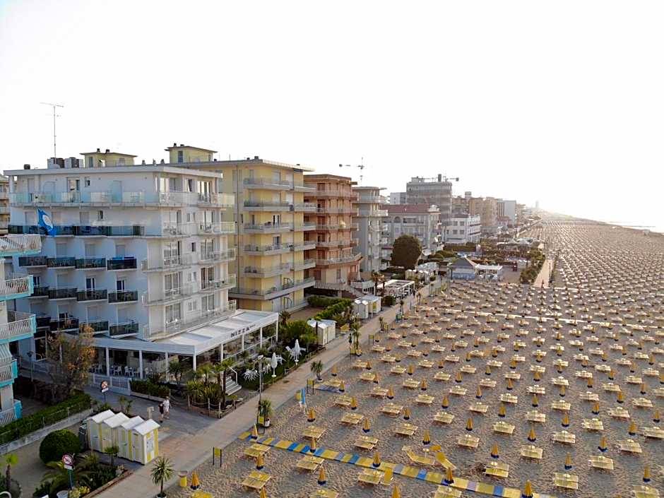 Hotel Nizza Frontemare Superior 3 Stelle