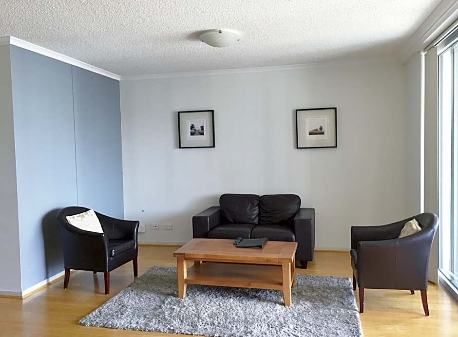 Frisco Serviced Apartments