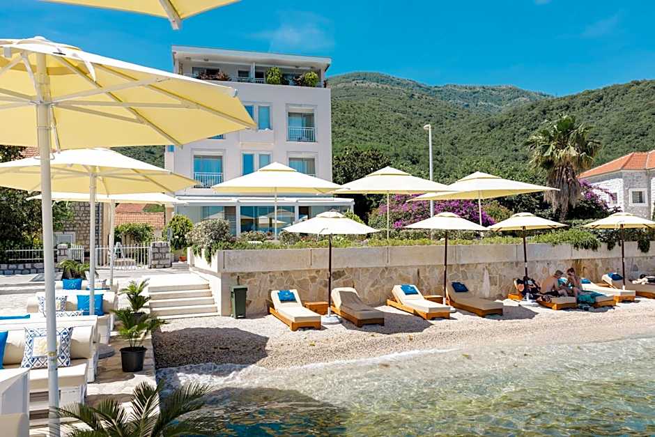 Boutique Hotel and Spa Blanc & Bleu - Blanche
