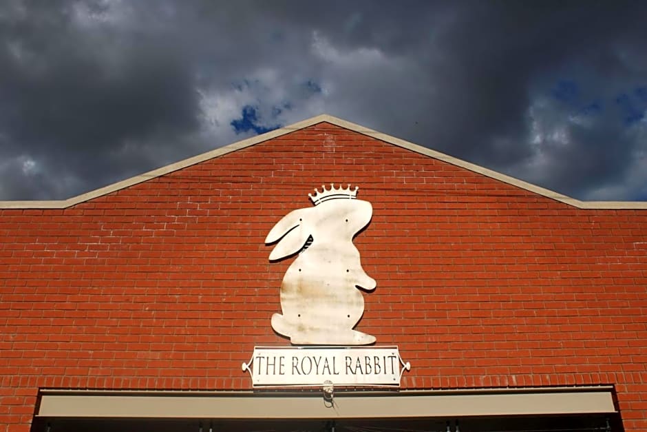 d Olive Rose Boutique Hotel Danielskuil