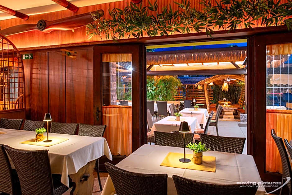 Bamboohouse Motel Riazzino