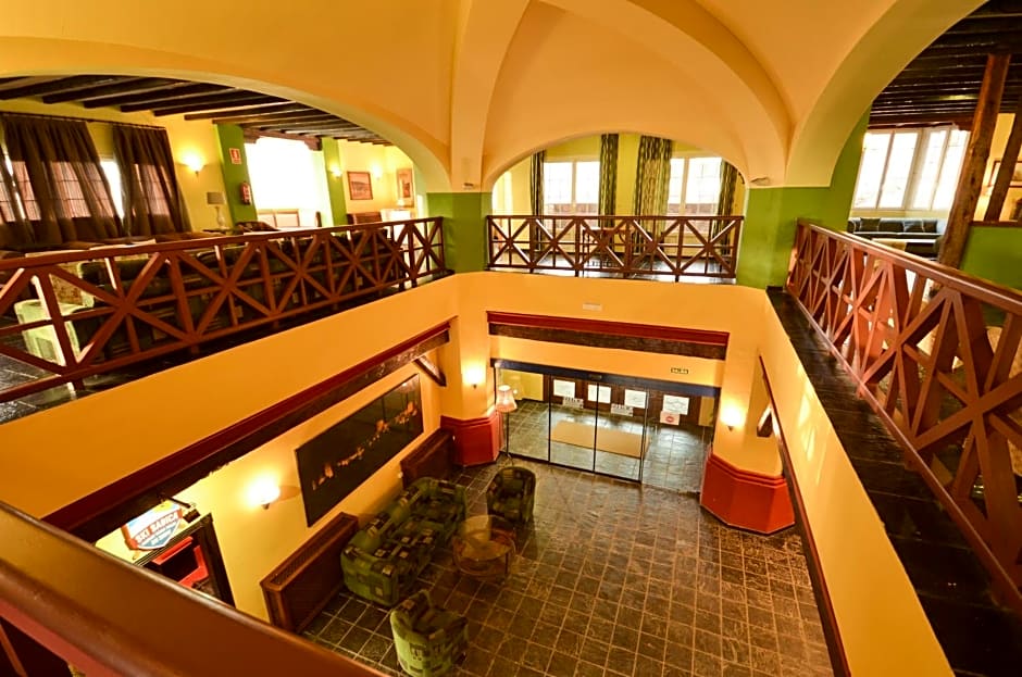 Hotel GHM Monachil