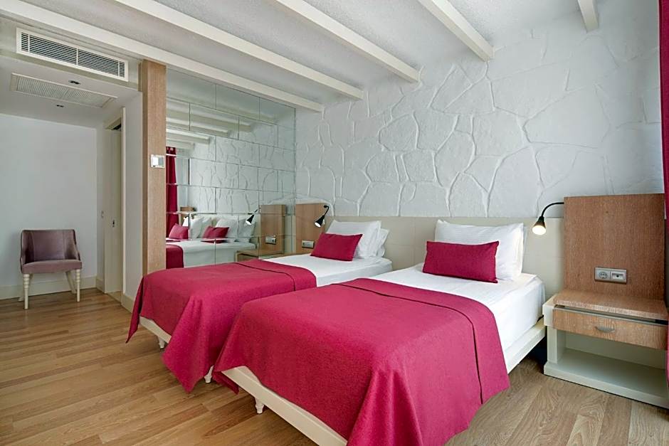 Agaya Bodrum - Adult Only