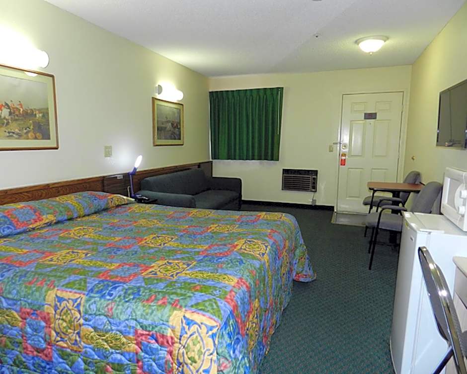 High Desert Motel Joshua Tree National Park