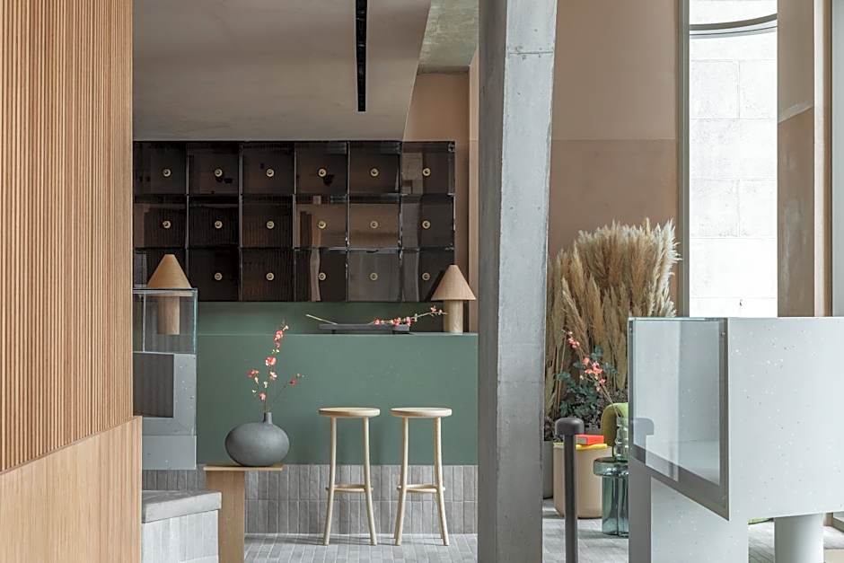 Buckle Street Studios by Locke