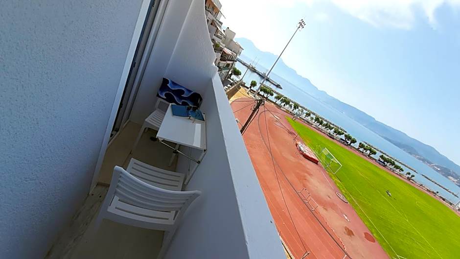 Naiades Marina Hotel