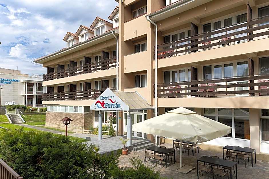 Hotel Forrás Zalakaros