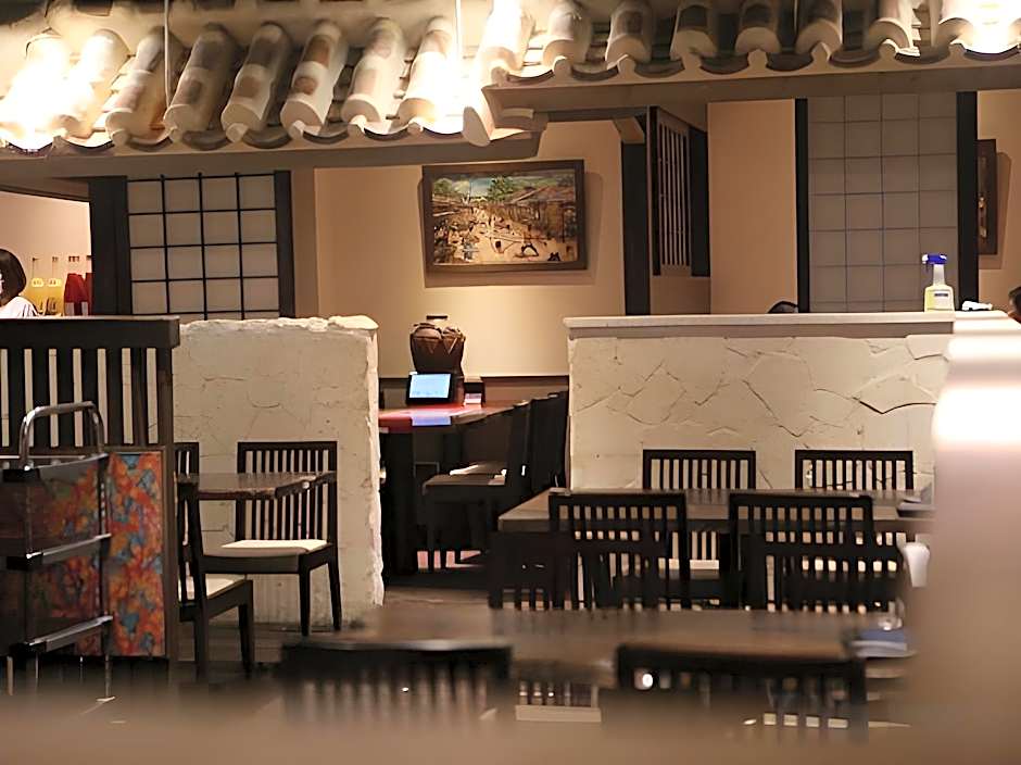 Hotel Naha City -Kokusai Street