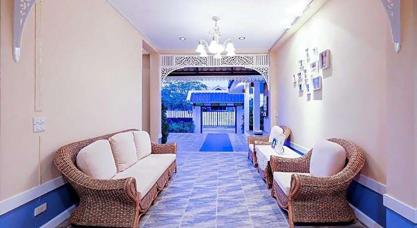 Vieng Tawan Sukhothai Hotel 