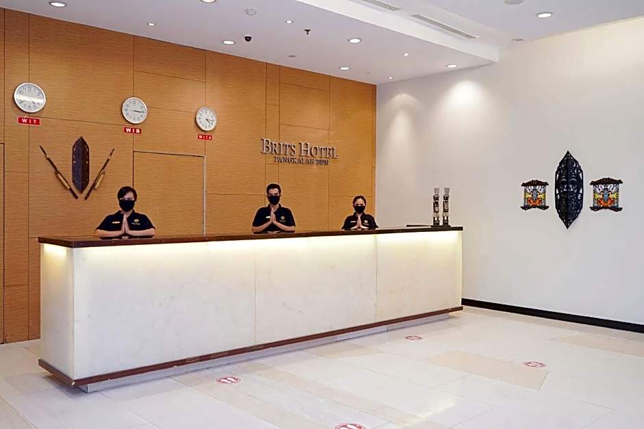 Brits Hotel Pangkalan Bun