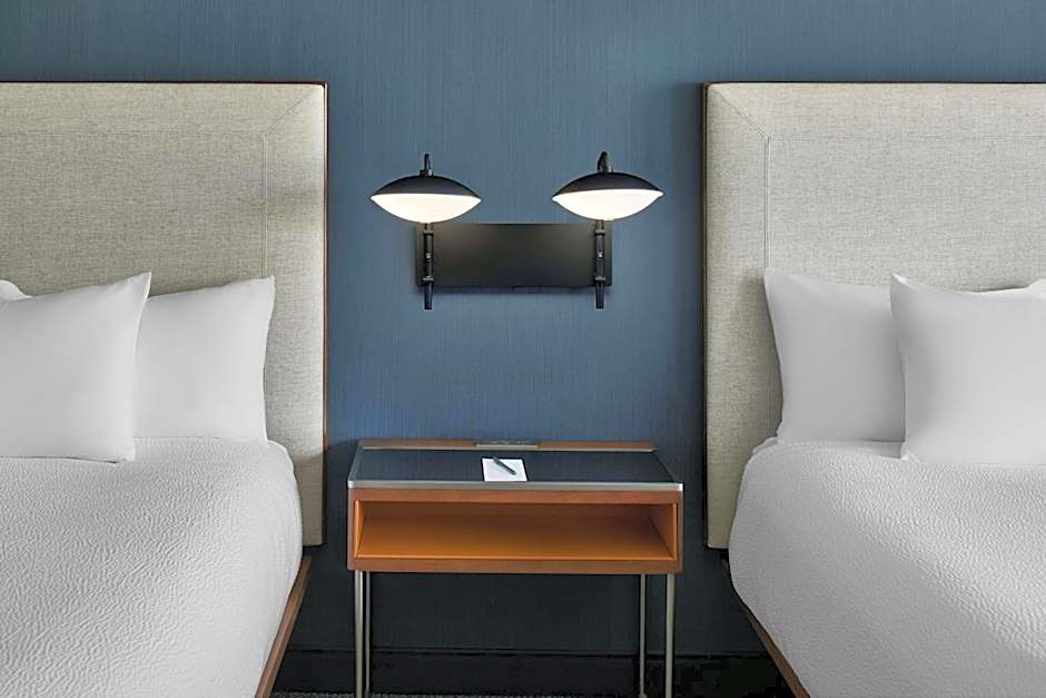Courtyard by Marriott Providence Downtown