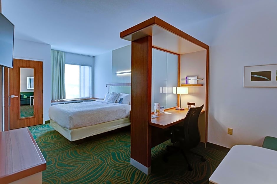 SpringHill Suites by Marriott Wichita Airport