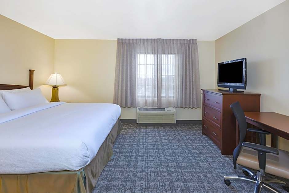 Staybridge Suites Lansing-Okemos By IHG