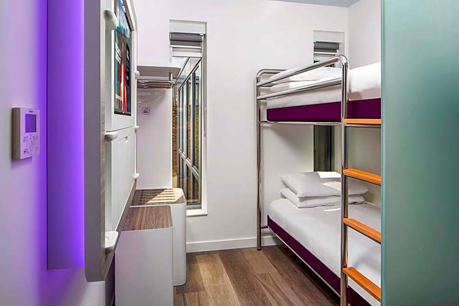 YOTEL London City