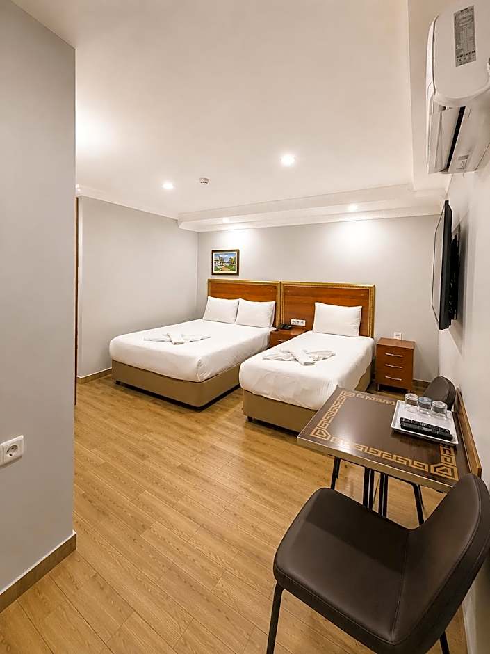 HOTEL REAL LİFE