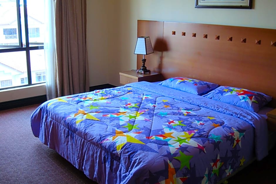 Dorcas Service Apartment - Marina Court