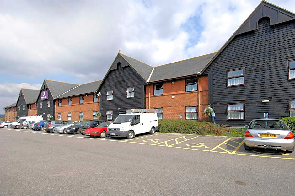 Premier Inn Poole Centre - Holes Bay