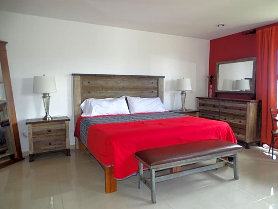 HOTEL XIADANI Restaurante, Temazcal & Spa