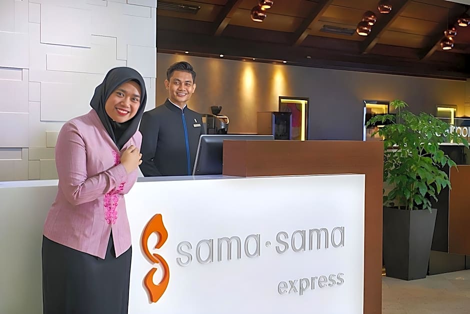 Sama-Sama Express KLIA Terminal 2 - Airside Transit Hotel