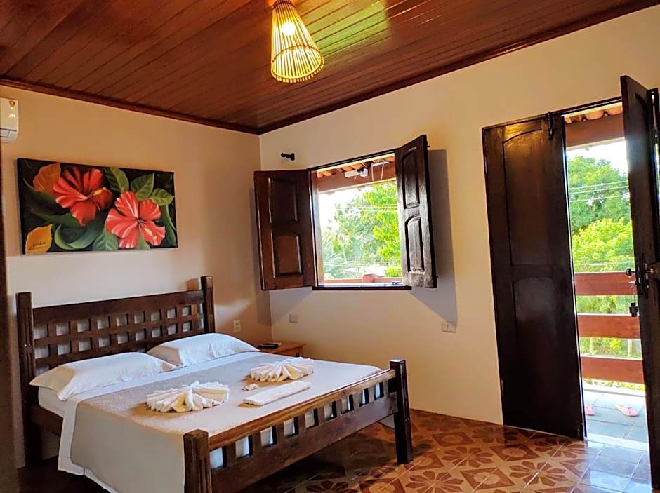 Pousada Das Roseiras