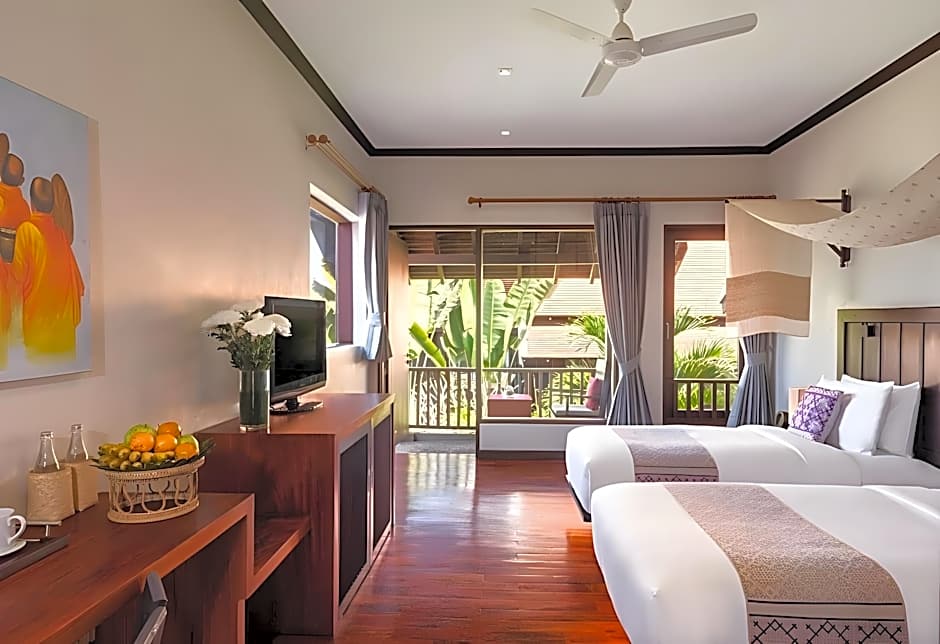 Hotel Kiridara Luang Prabang