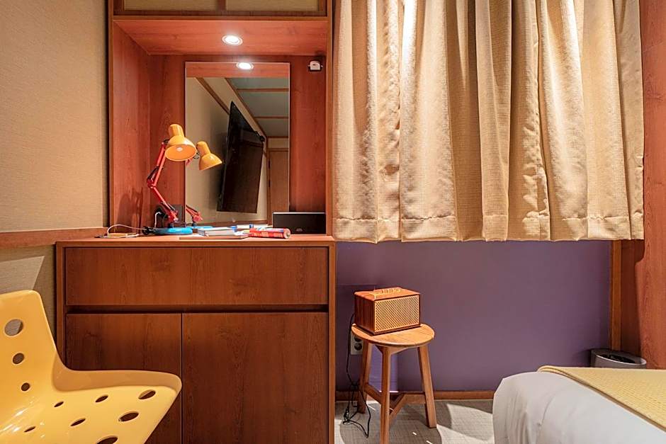 Yosuriguri Anook Ryokan Cheonan