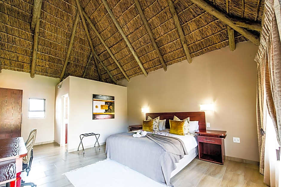 Ritsako Game Lodge