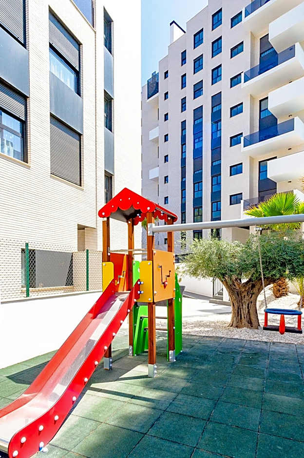 Myflats Campello Beach