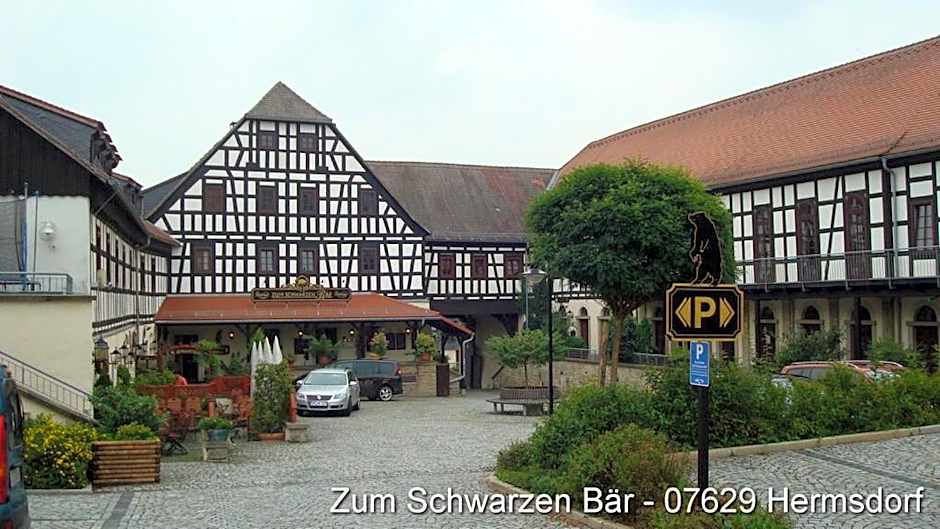 Hotel Zum Schwarzen Bär