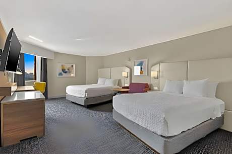Standard Queen Room with Two Queen Beds