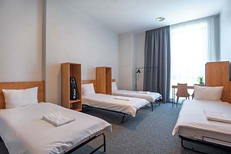 Mixed Dormitory Room