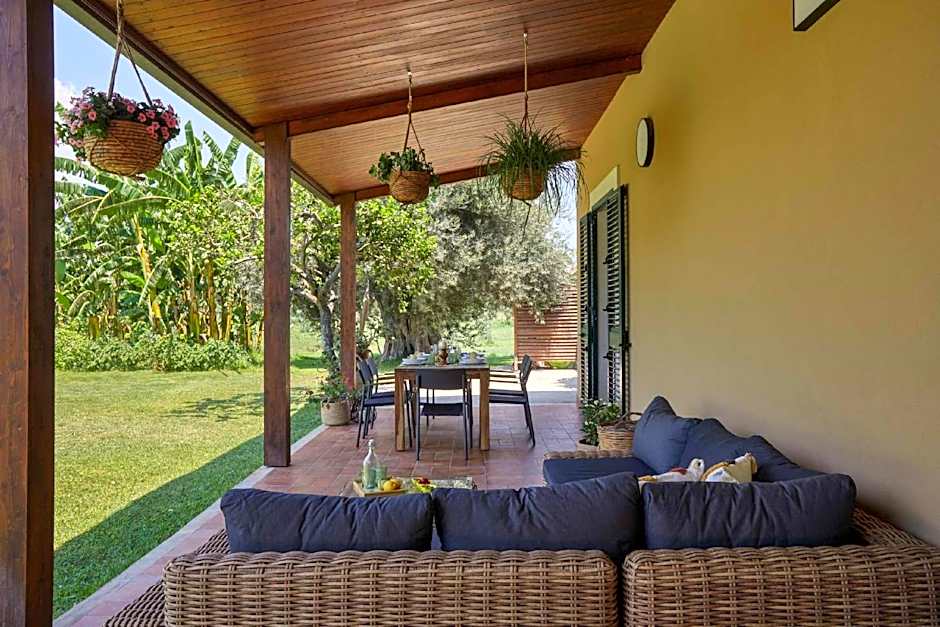 hiresicily - Casale della Pergola