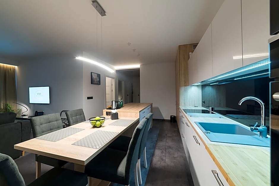 Apart-Hotel VIVI RESIDENCE & SPA