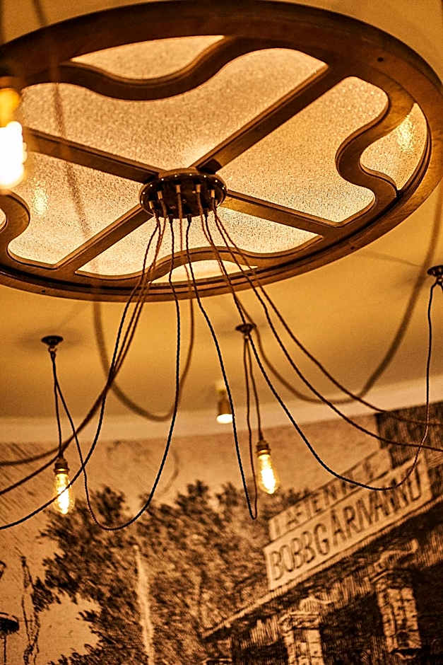 Savoy 1918, a member of Small Luxury Hotels of The World