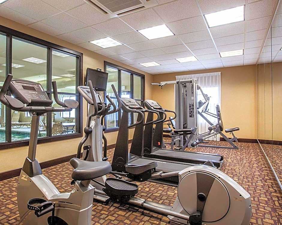 Comfort Inn and Suites adj to Akwesasne Mohawk Casino