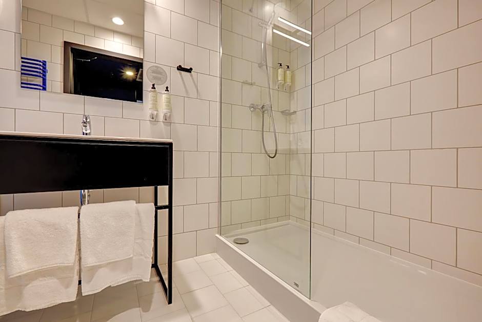 Hotel Arche Geologiczna