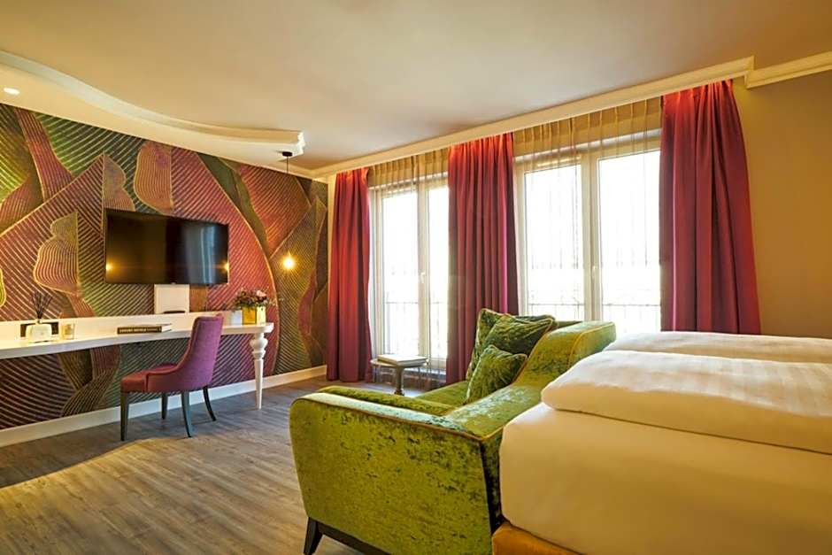 Classic Hotel Harmonie (Superior)