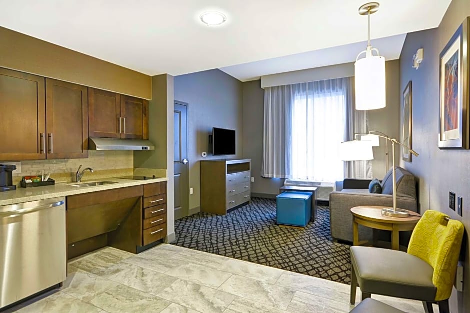 Homewood Suites By Hilton Warren Detroit