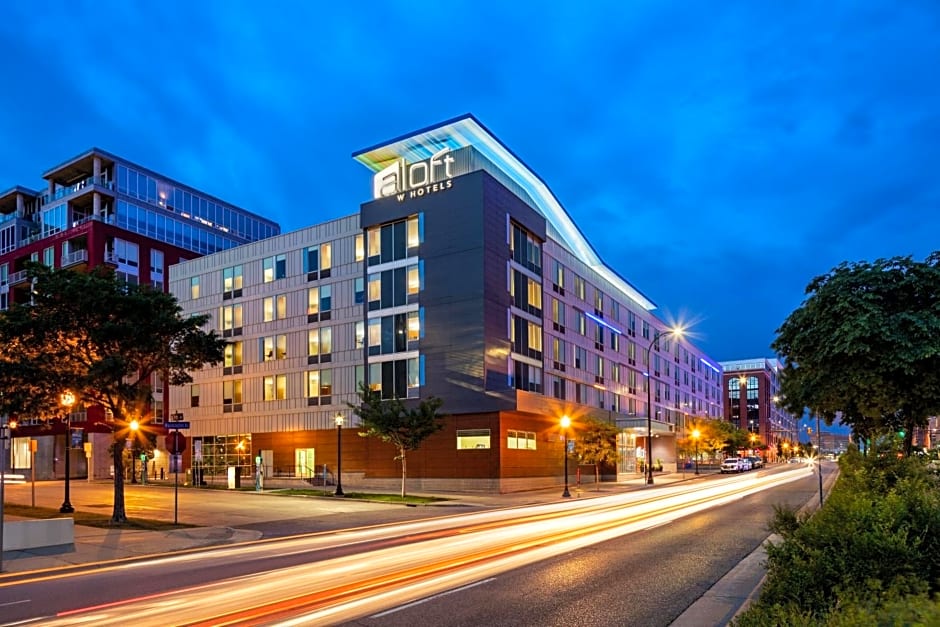 Aloft Minneapolis