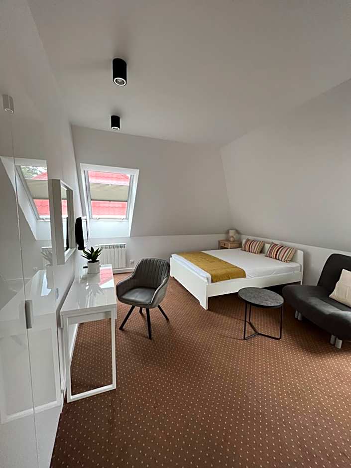 Hotel i Restauracja Jan