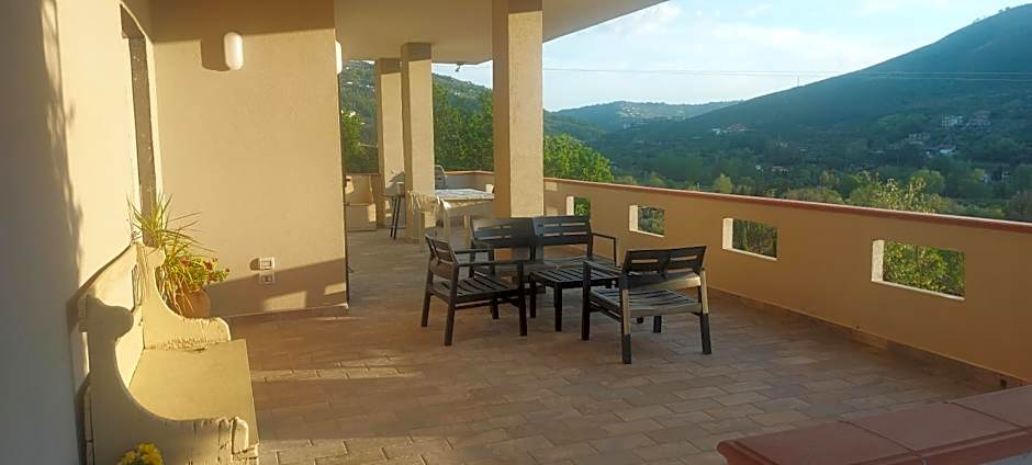 b&b binario nove e tre quarti