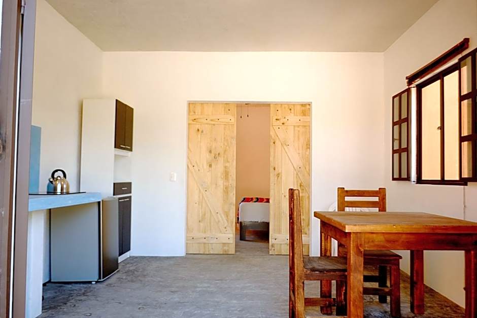 Superbe appartement avec chambre, piscine et parking privé