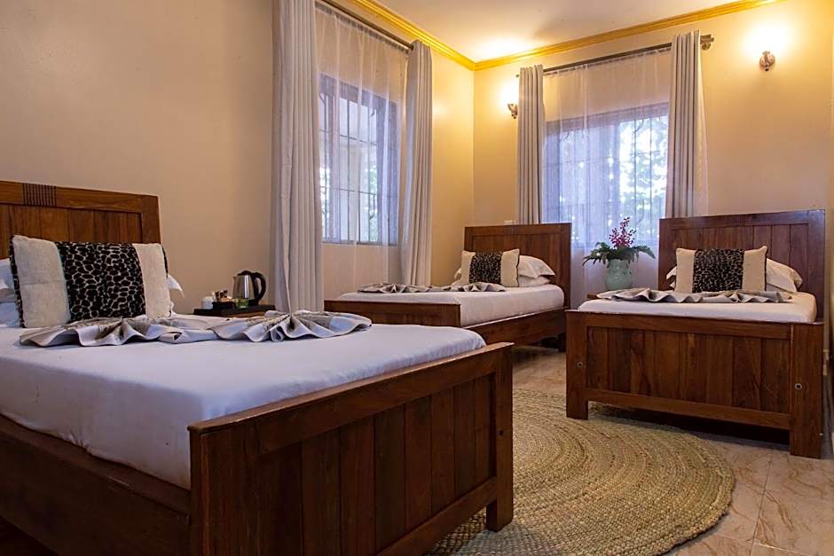 Tulia Boutique Hotel & Spa