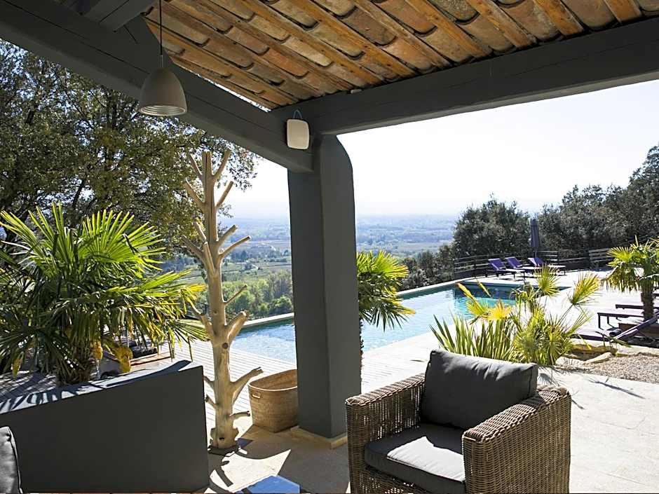 Hotel La Maison de Crillon