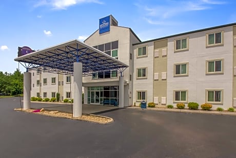 Americas Best Value Inn - Knoxville East
